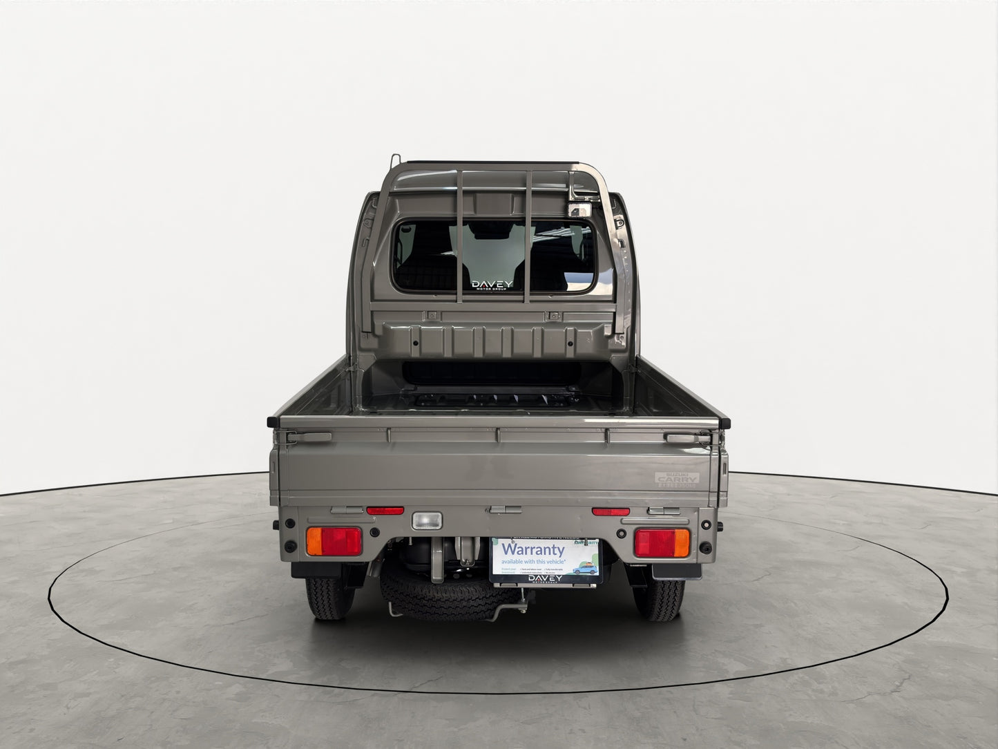 2025 Suzuki Carry Super Carry X Limited
