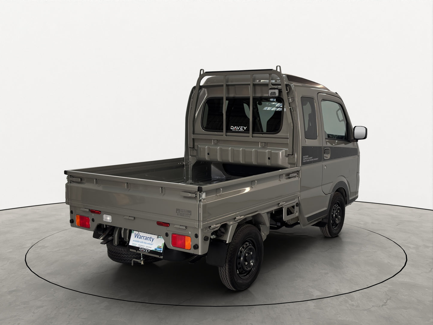 2025 Suzuki Carry Super Carry X Limited