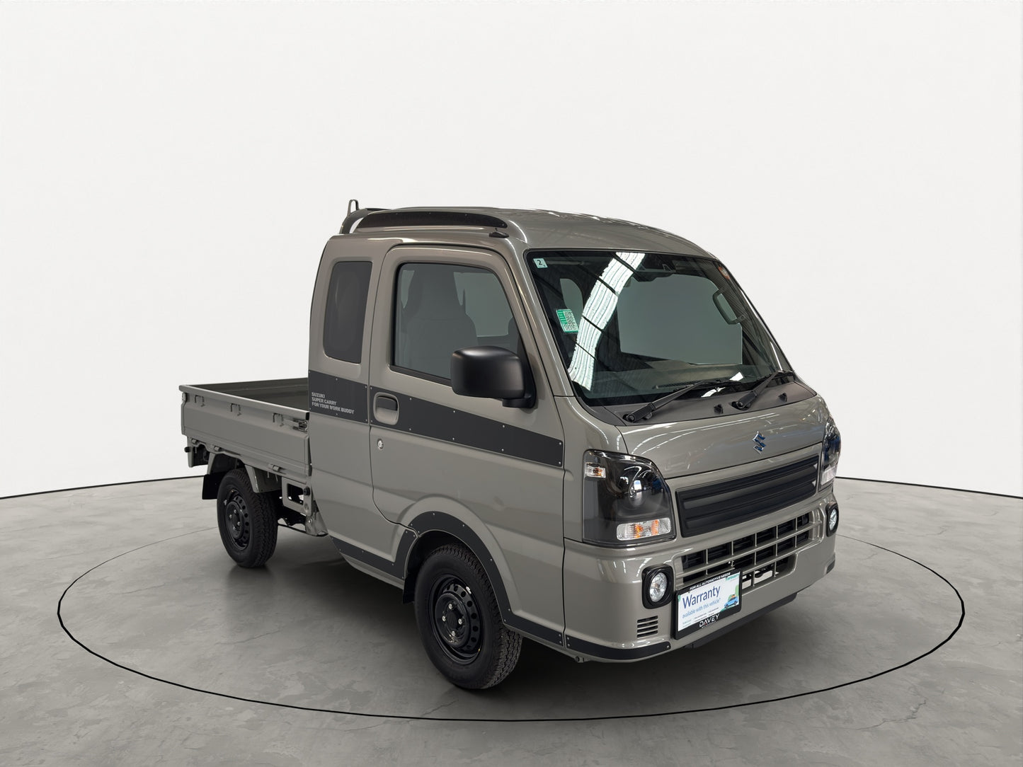 2025 Suzuki Carry Super Carry X Limited