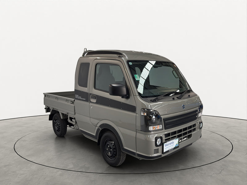2025 Suzuki Carry Super Carry X Limited