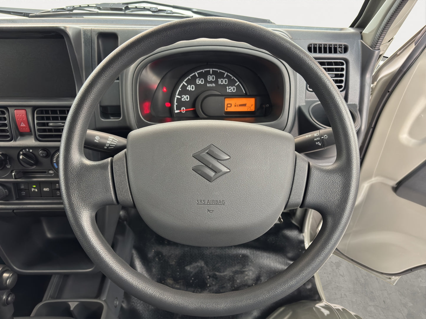 2025 Suzuki Carry Super Carry X Limited
