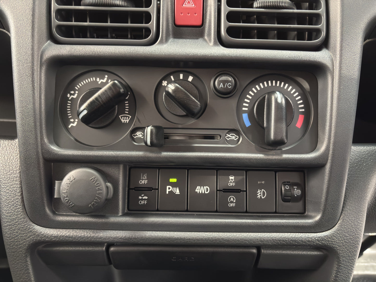 2025 Suzuki Carry Super Carry X Limited