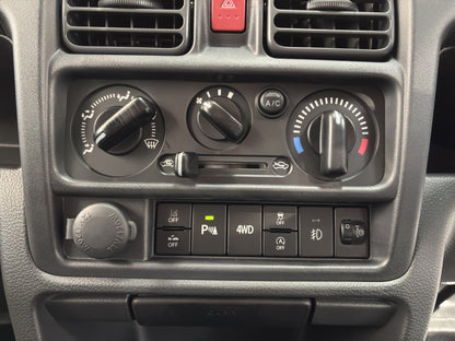 2025 Suzuki Carry Super Carry X Limited