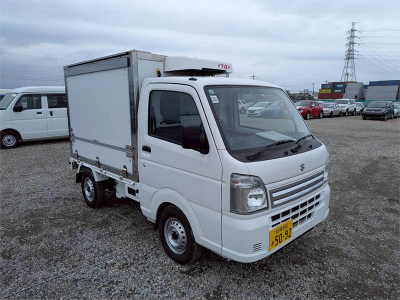 2023 Suzuki Carry Food Truck