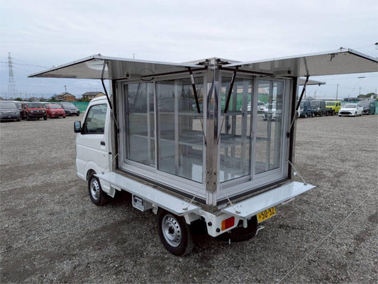 2023 Suzuki Carry Food Truck