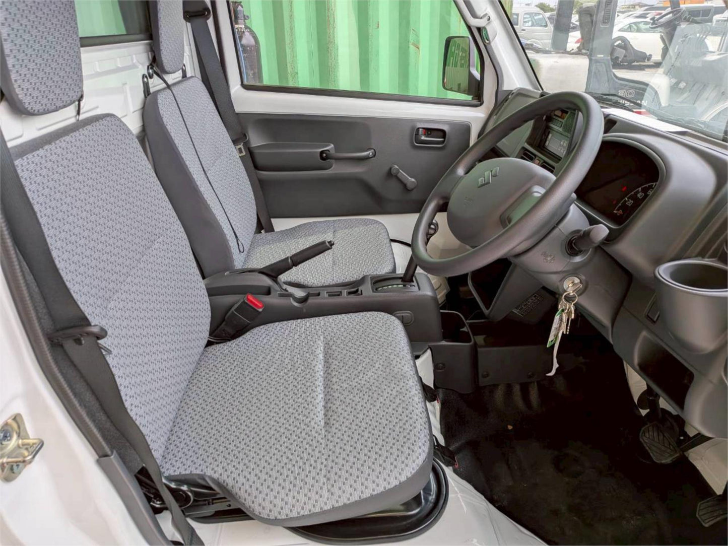 2023 Suzuki Carry Food Truck