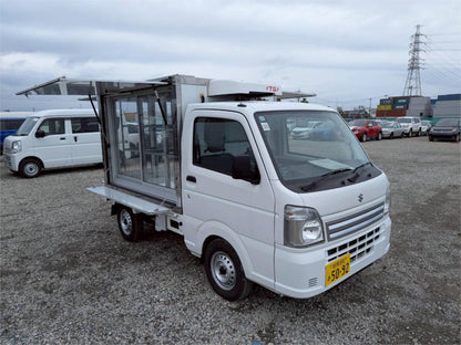 2023 Suzuki Carry Food Truck