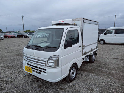 2023 Suzuki Carry Food Truck