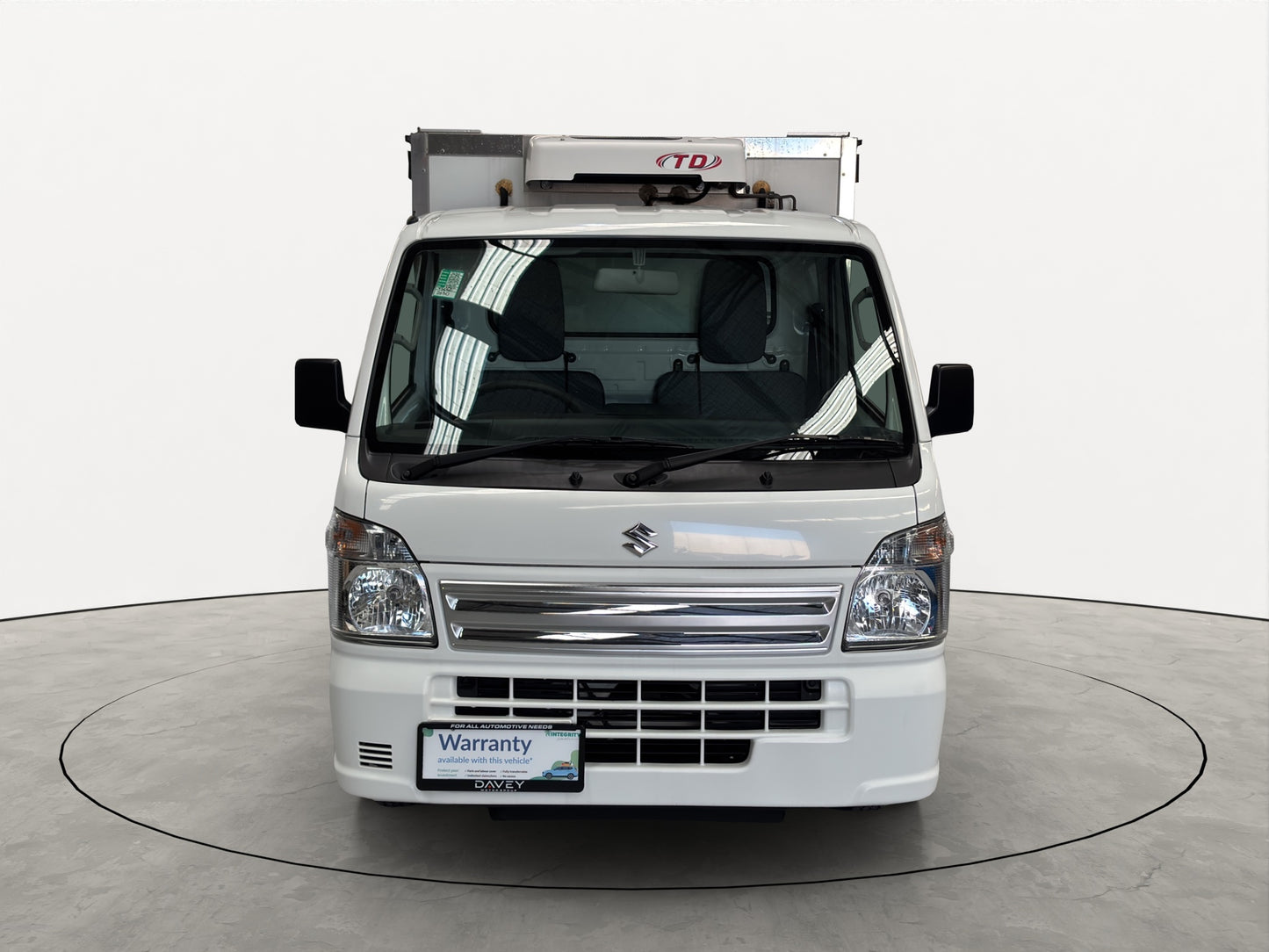 2023 Suzuki Carry Food Truck