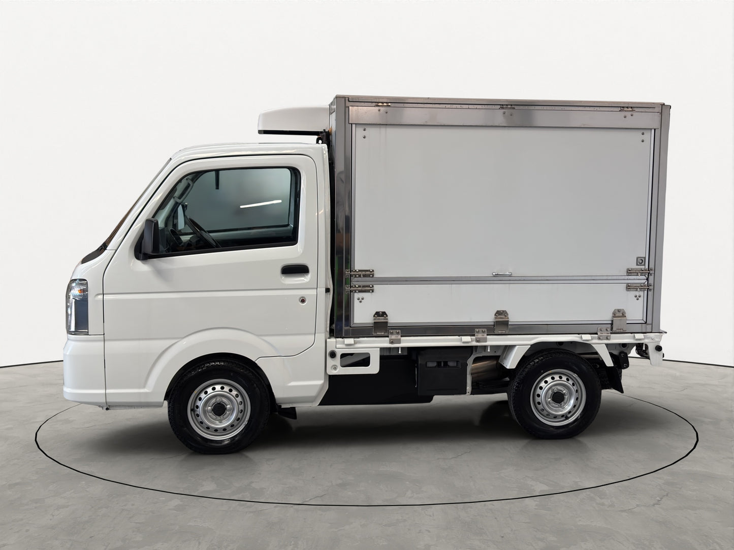2023 Suzuki Carry Food Truck