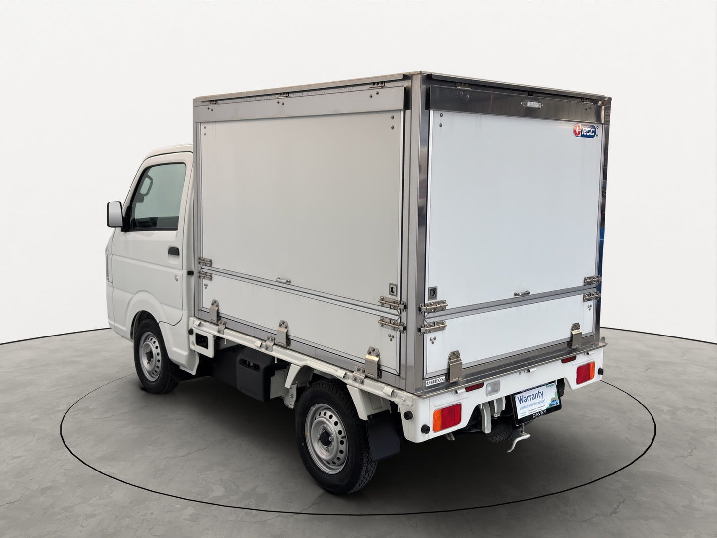 2023 Suzuki Carry Food Truck