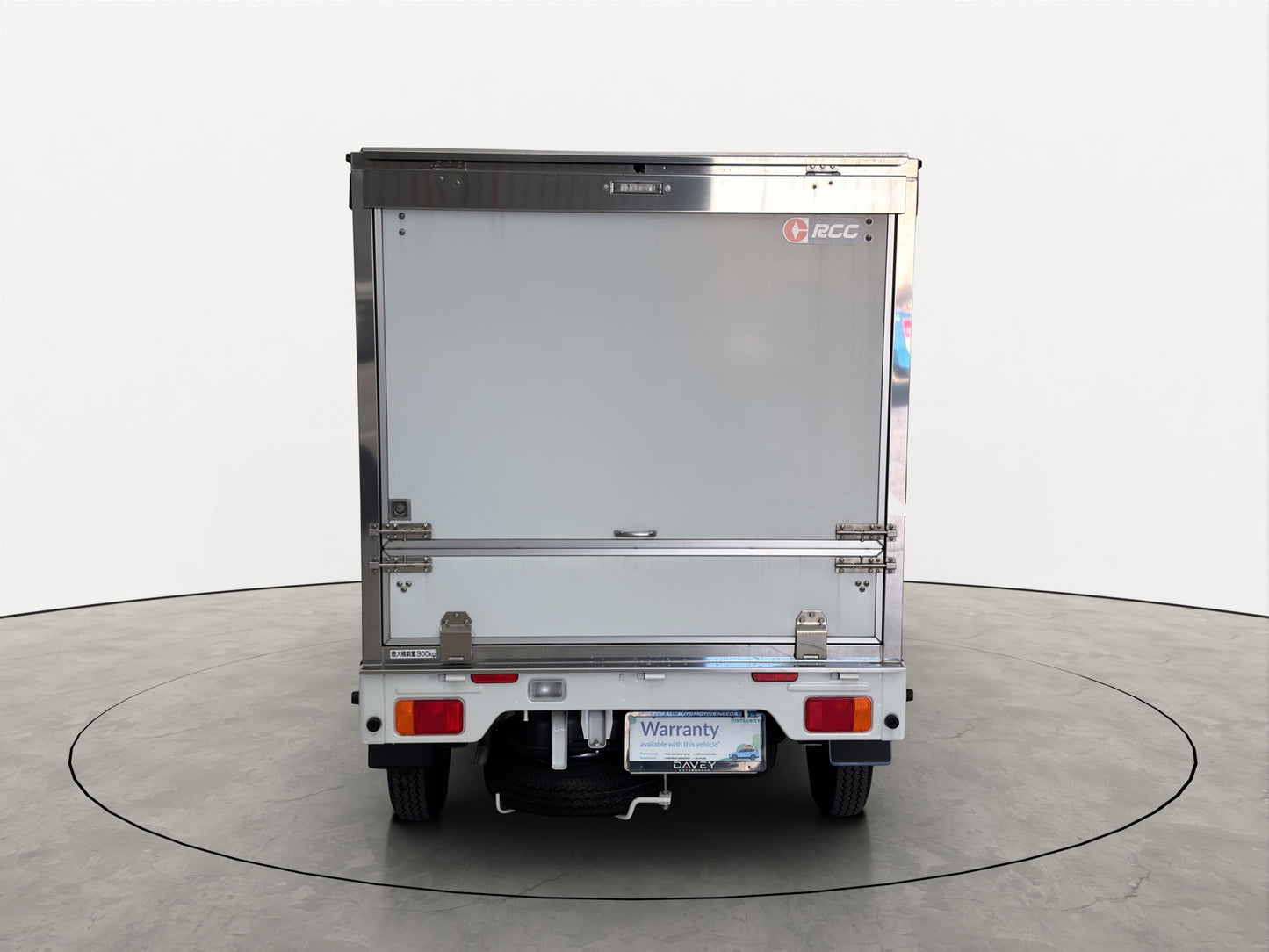 2023 Suzuki Carry Food Truck
