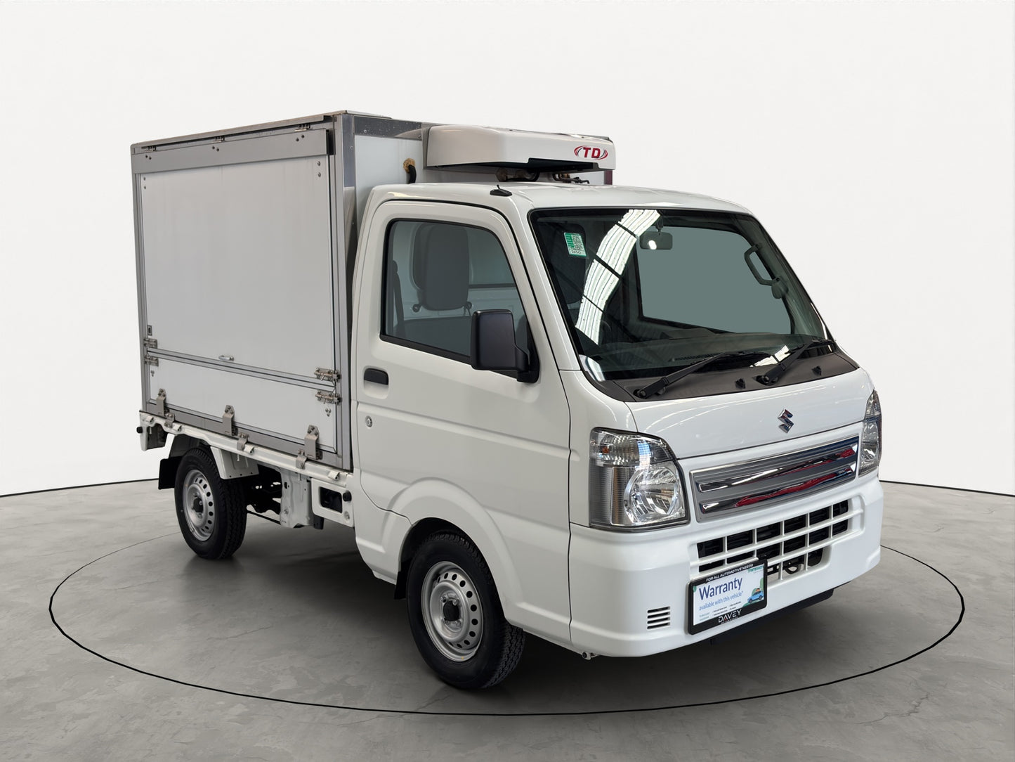 2023 Suzuki Carry Food Truck