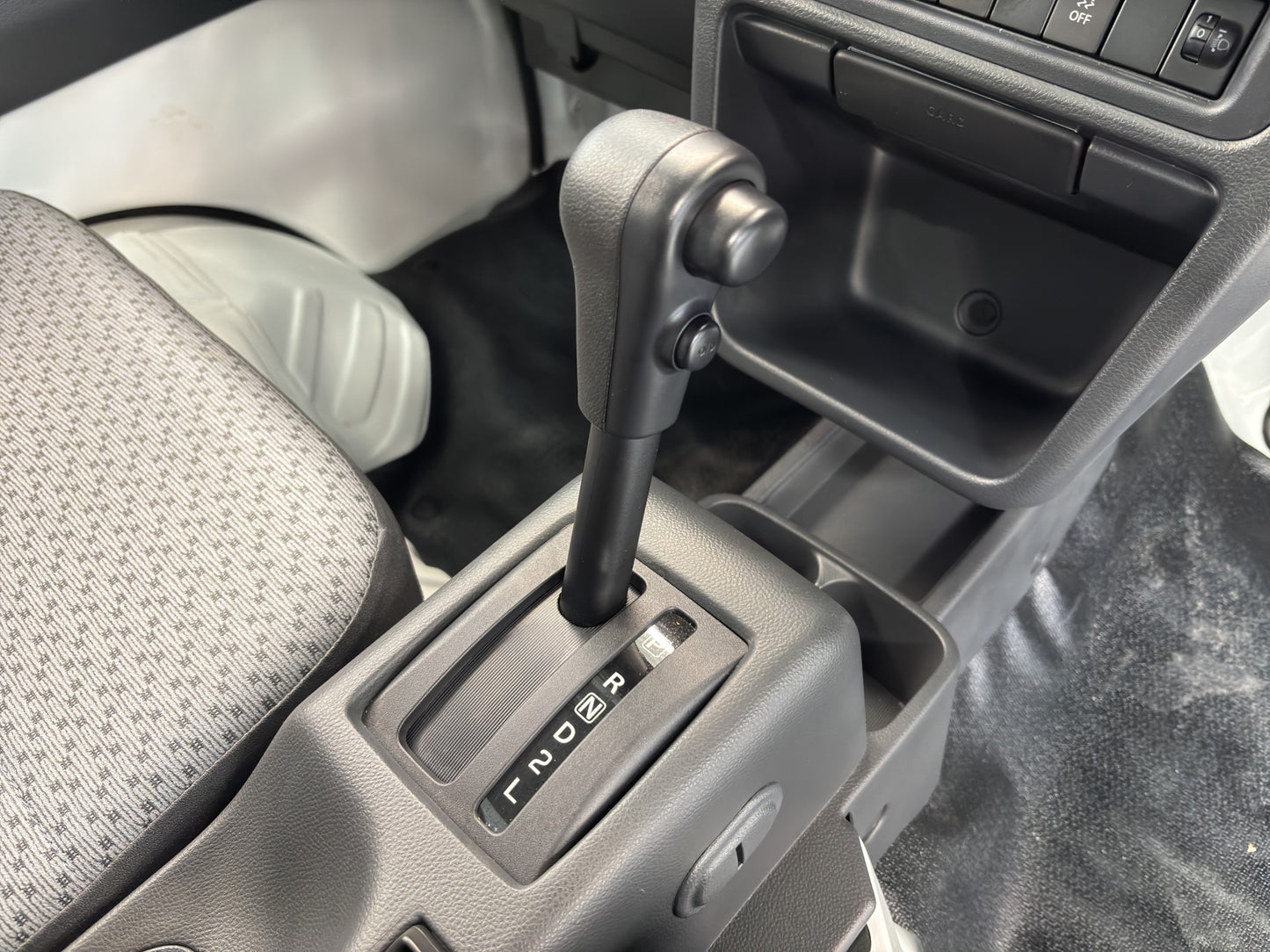 2023 Suzuki Carry Food Truck