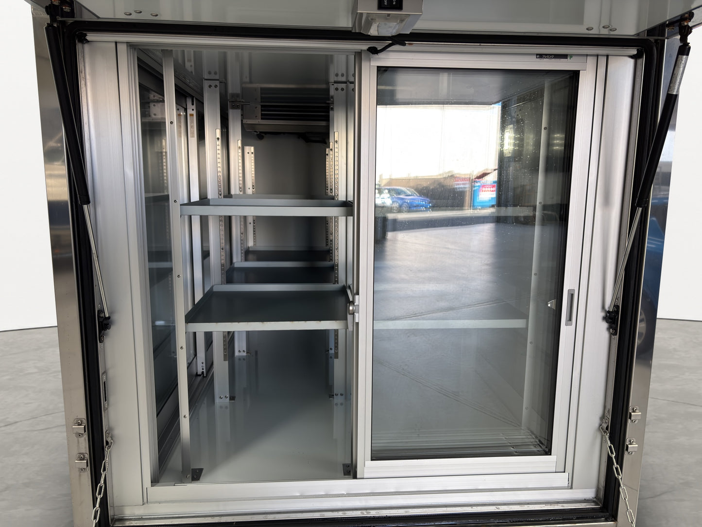 2023 Suzuki Carry Food Truck