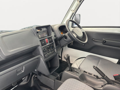 2023 Suzuki Carry Food Truck