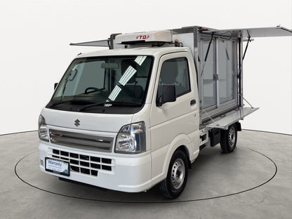 2023 Suzuki Carry Food Truck