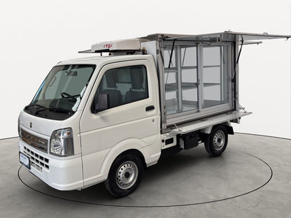 2023 Suzuki Carry Food Truck