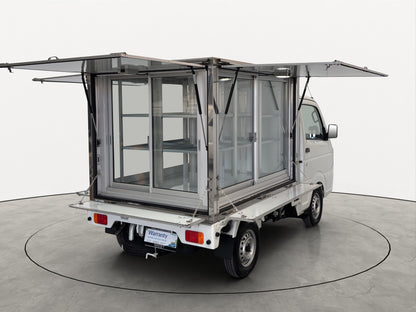2023 Suzuki Carry Food Truck
