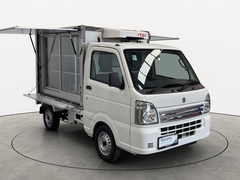 2023 Suzuki Carry Food Truck