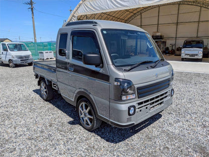 2024 Suzuki Carry Super Carry X LTD 4WD
