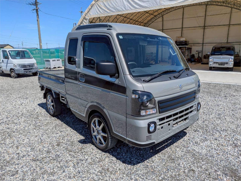 2024 Suzuki Carry Super Carry X LTD 4WD