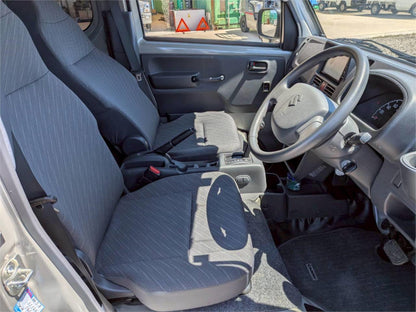 2024 Suzuki Carry Super Carry X LTD 4WD