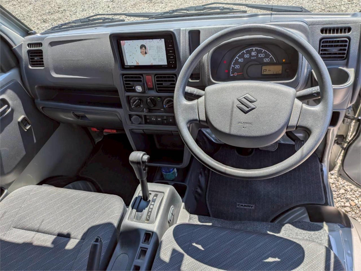 2024 Suzuki Carry Super Carry X LTD 4WD