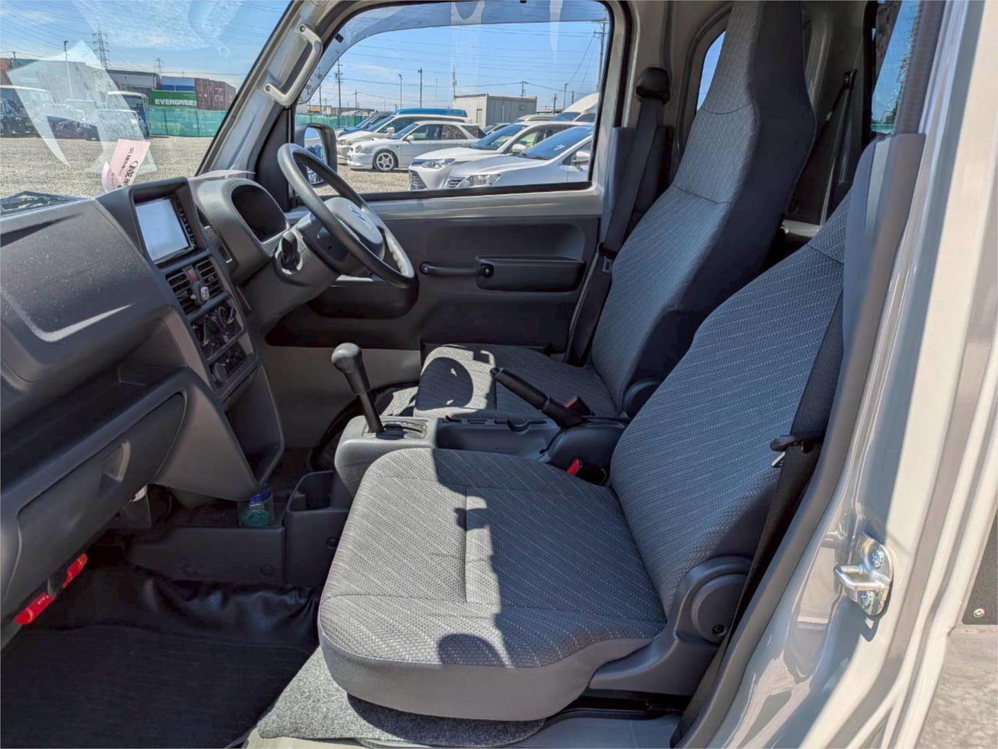 2024 Suzuki Carry Super Carry X LTD 4WD