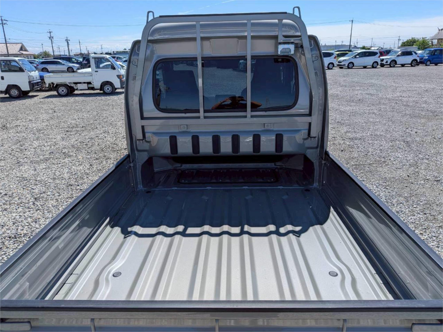 2024 Suzuki Carry Super Carry X LTD 4WD
