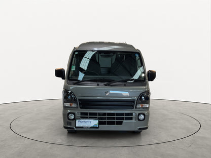 2024 Suzuki Carry Super Carry X LTD 4WD