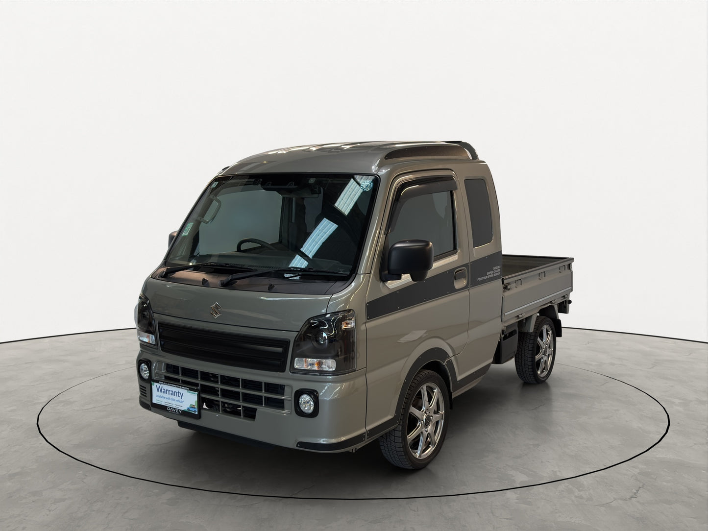 2024 Suzuki Carry Super Carry X LTD 4WD