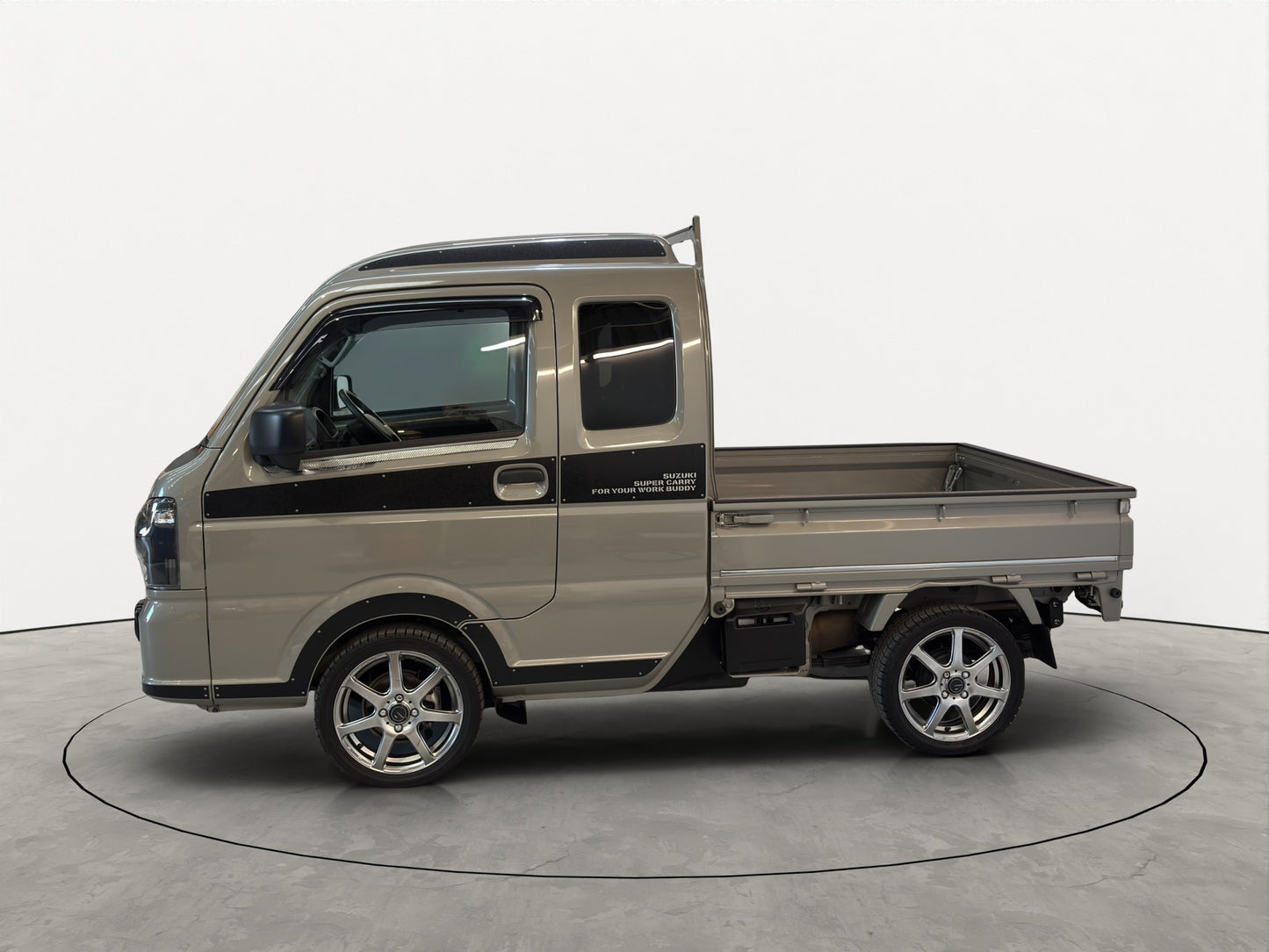 2024 Suzuki Carry Super Carry X LTD 4WD