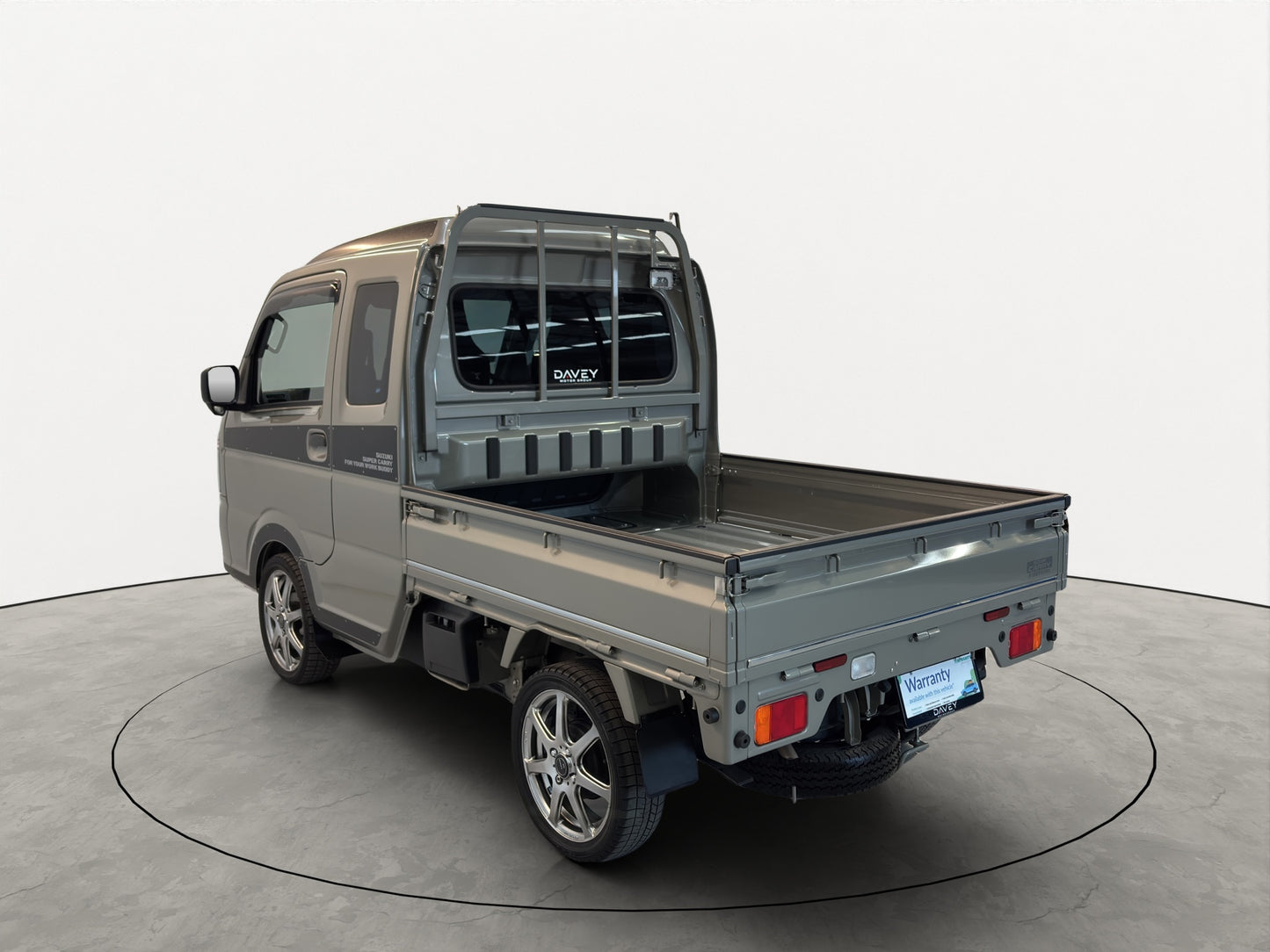 2024 Suzuki Carry Super Carry X LTD 4WD