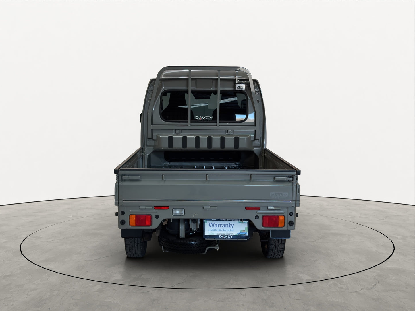 2024 Suzuki Carry Super Carry X LTD 4WD