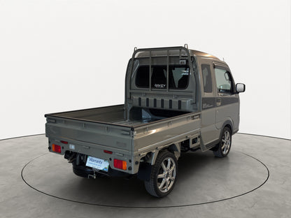 2024 Suzuki Carry Super Carry X LTD 4WD