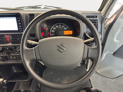 2024 Suzuki Carry Super Carry X LTD 4WD