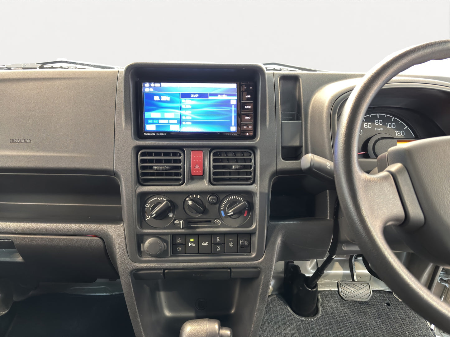 2024 Suzuki Carry Super Carry X LTD 4WD
