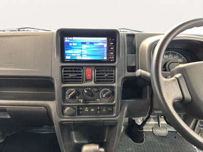 2024 Suzuki Carry Super Carry X LTD 4WD