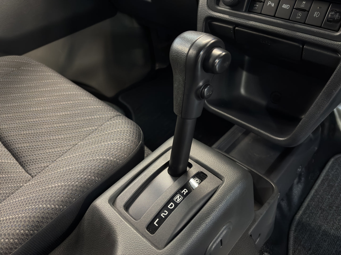 2024 Suzuki Carry Super Carry X LTD 4WD
