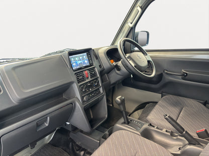 2024 Suzuki Carry Super Carry X LTD 4WD