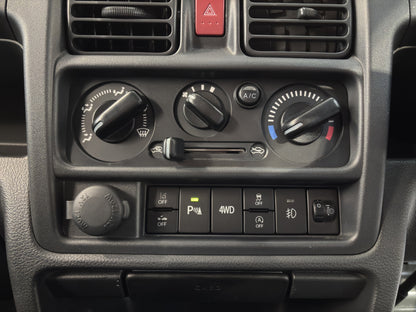 2024 Suzuki Carry Super Carry X LTD 4WD