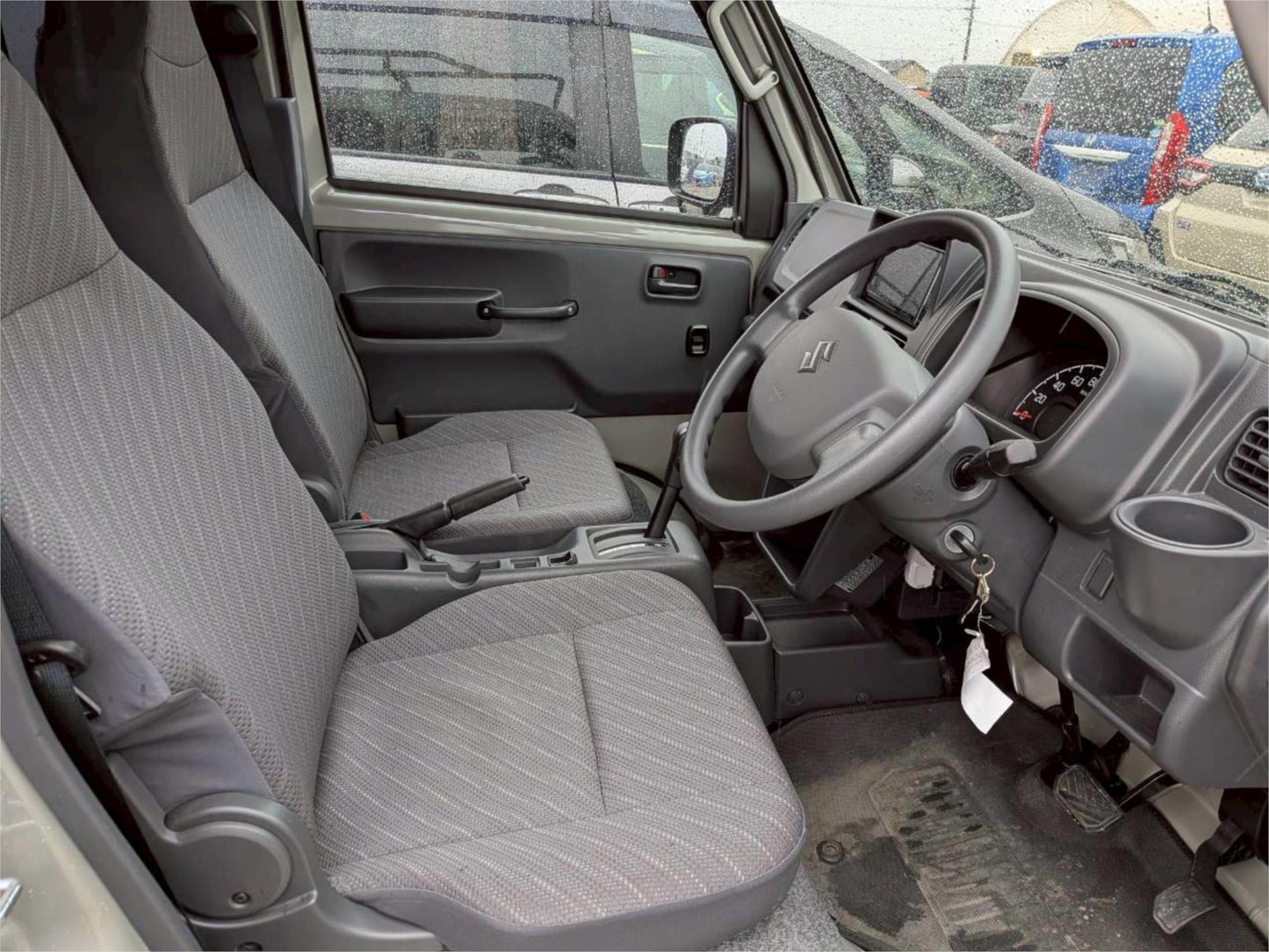 2025 Suzuki Carry Super Carry X