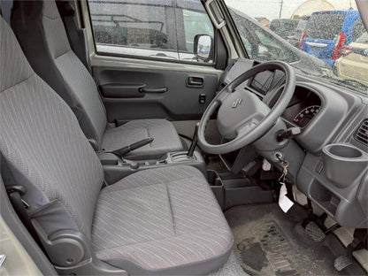 2025 Suzuki Carry Super Carry X