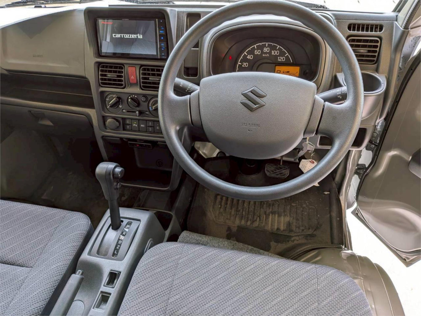 2025 Suzuki Carry Super Carry X