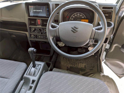 2025 Suzuki Carry Super Carry X