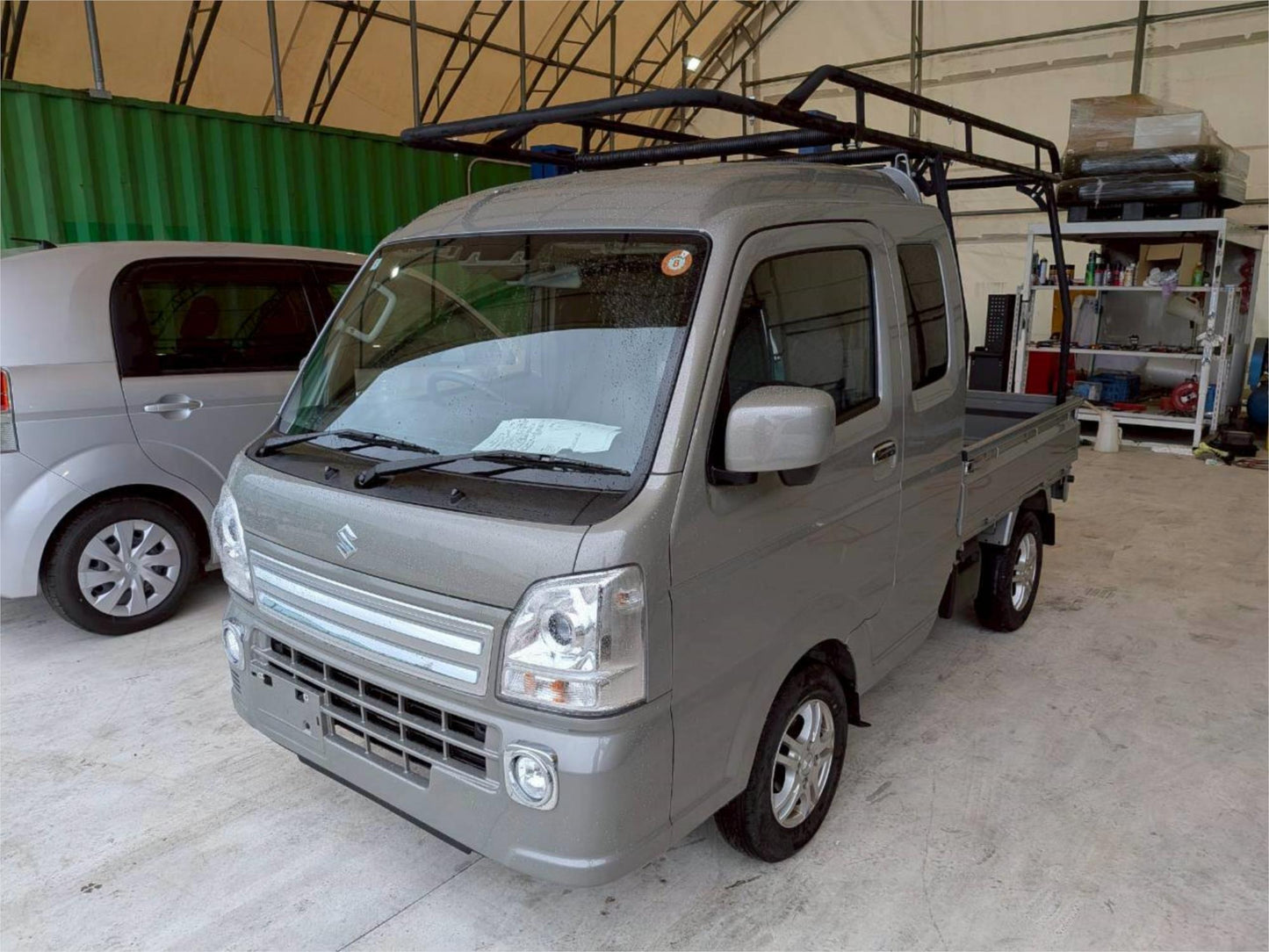 2025 Suzuki Carry Super Carry X