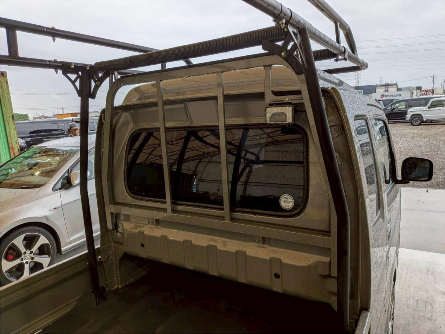 2025 Suzuki Carry Super Carry X