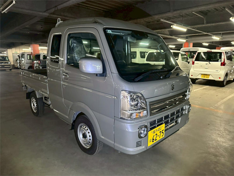 2024 Suzuki Carry Super Carry X