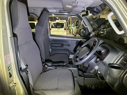 2024 Suzuki Carry Super Carry X